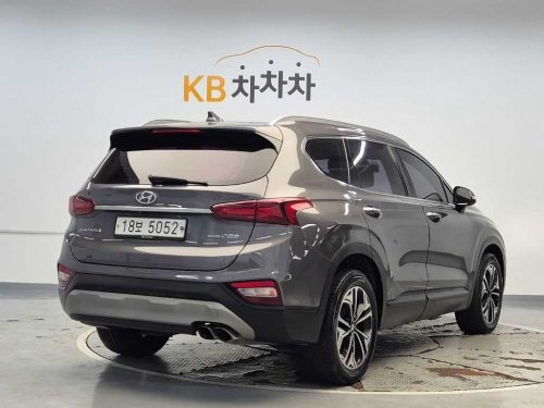 현대 싼타페 TM 디젤 2.0 4WD 사진 3
