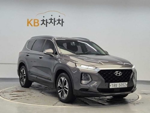 현대 싼타페 TM 디젤 2.0 4WD 사진 4