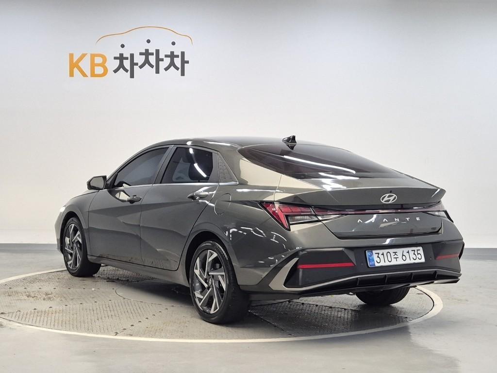 현대 더 뉴 아반떼 (CN7) 1.6 가솔린 사진 2