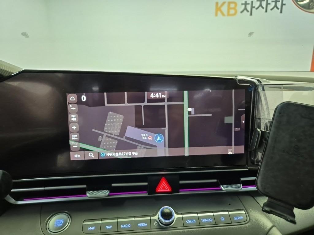 현대 더 뉴 아반떼 (CN7) 1.6 가솔린 사진 13