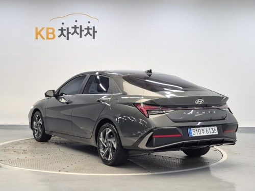 현대 더 뉴 아반떼 (CN7) 1.6 가솔린 사진 2