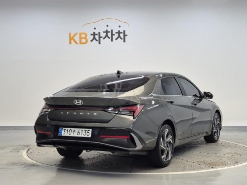 현대 더 뉴 아반떼 (CN7) 1.6 가솔린 사진 3
