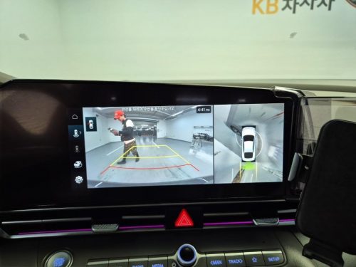 현대 아반떼 (CN7) 1.6 모던 사진 14