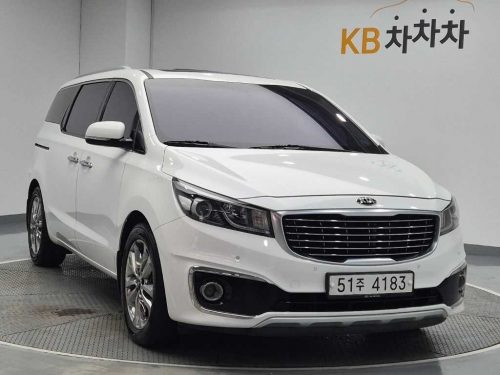 기아 올 뉴 카니발 디젤 9인승 프레스티지 사진 모두보기