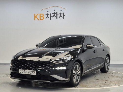 기아 K8 하이브리드 시그니처