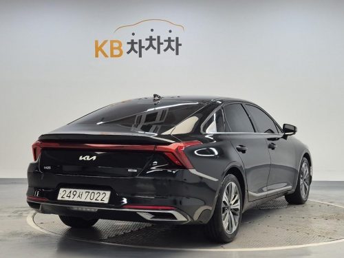 기아 K8 하이브리드 시그니처 사진 3