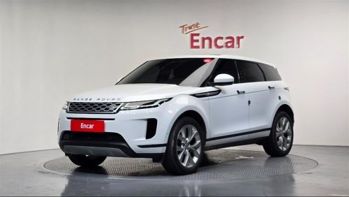 랜드로버 레인지로버 이보크 2세대 D180 SE