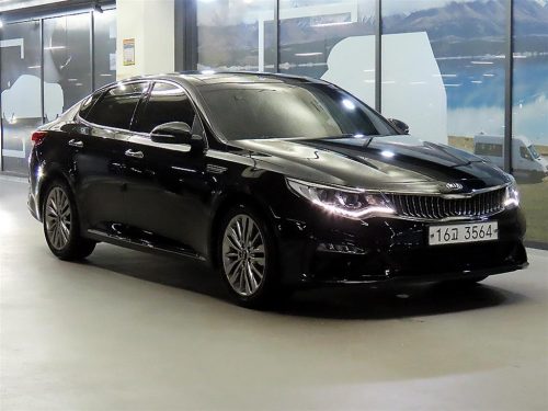 기아 더 뉴 K5 2세대 가솔린 2.0