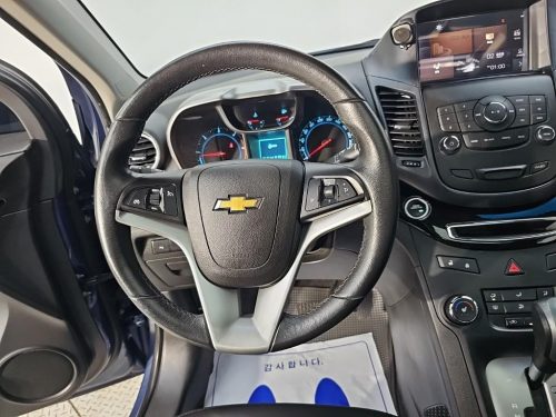 쉐보레 올란도 2.0 디젤 LT 사진 9