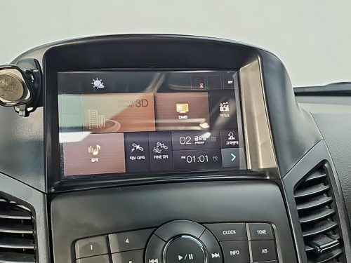 쉐보레 올란도 2.0 디젤 LT 사진 14