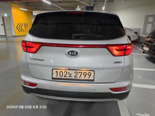 기아 스포티지 4세대 (QL) 디젤 2.0 4WD 트렌디 사진 3