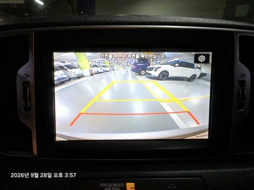 기아 스포티지 4세대 (QL) 디젤 2.0 4WD 트렌디 사진 9