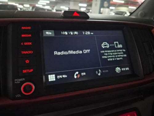 기아 더 뉴 레이 프레스티지 사진 8