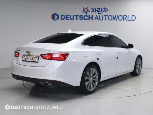 쉐보레 올뉴말리부 2.0 터보 LT 사진 2
