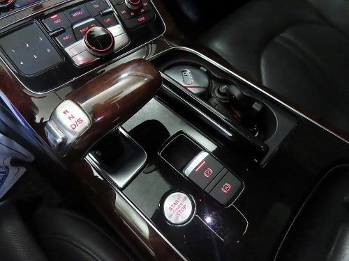 아우디 뉴A8 4.2 FSI 콰트로 LWB 사진 11