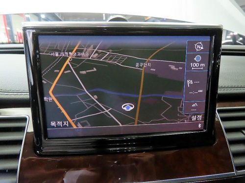 아우디 뉴A8 4.2 FSI 콰트로 LWB 사진 12