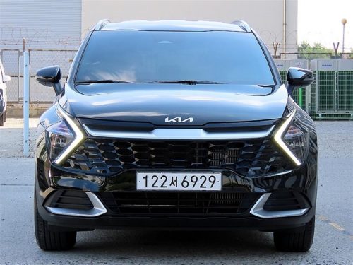 기아 스포티지 5세대 (NQ5) 1.6 가솔린 2WD