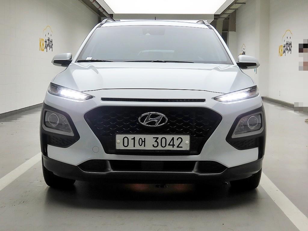 현대 코나 디젤 1.6 2WD