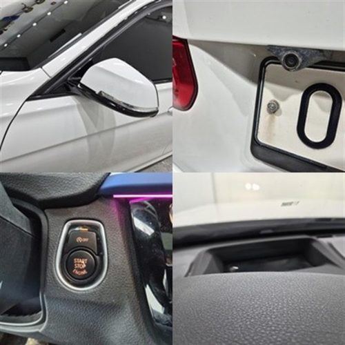 BMW 3시리즈 (F30) 320i M 스포츠 사진 19