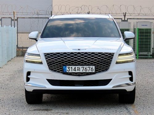 제네시스 GV80 가솔린 3.5T AWD