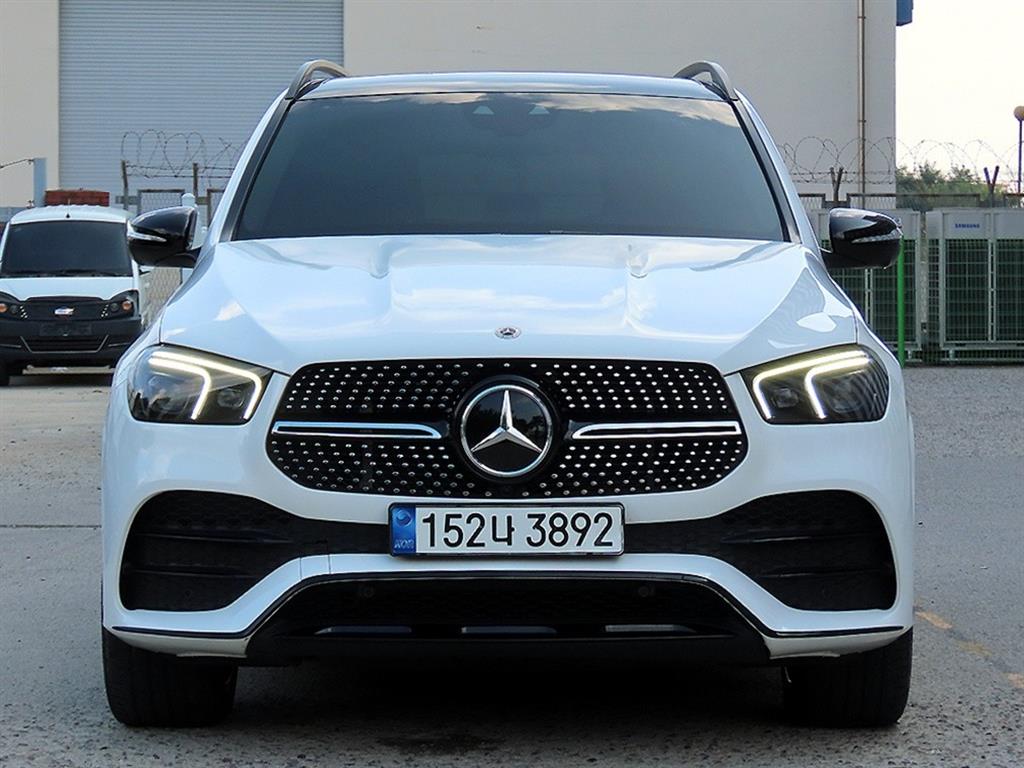 벤츠 GLE 클래스 W167 GLE 450 4MATIC