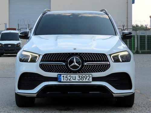 벤츠 GLE 클래스 W167 GLE 450 4MATIC