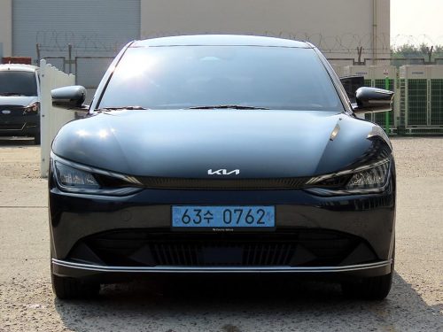 기아 EV6 스탠다드 AWD