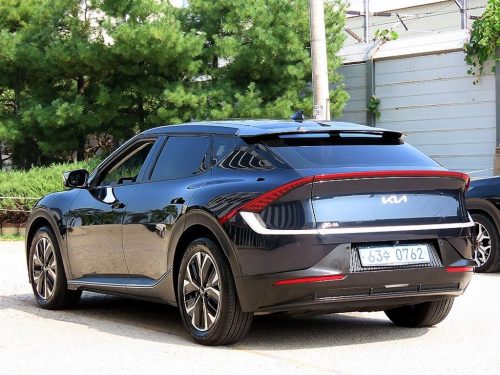 기아 EV6 스탠다드 AWD 사진 3
