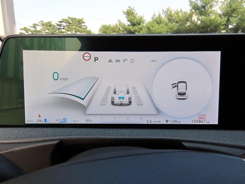 기아 EV6 스탠다드 AWD 사진 9