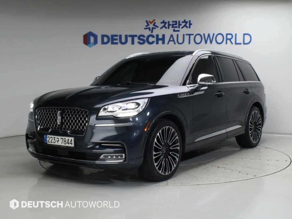 링컨 에비에이터 2세대 3.0 블랙라벨 AWD