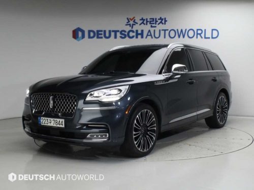 링컨 에비에이터 2세대 3.0 블랙라벨 AWD