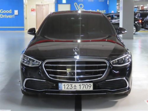 벤츠 S클래스-W223 S450L 4MATIC