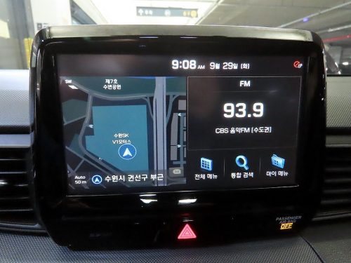 현대 벨로스터(JS) 1.6 터보 스포츠 코어 사진 15
