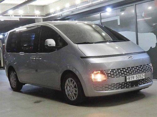 현대 스타리아 2WD 디젤 카고 모던