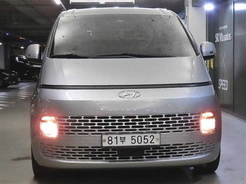 현대 스타리아 2WD 디젤 카고 모던 사진 2