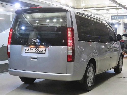 현대 스타리아 2WD 디젤 카고 모던 사진 4