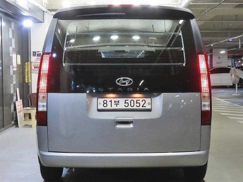 현대 스타리아 2WD 디젤 카고 모던 사진 5