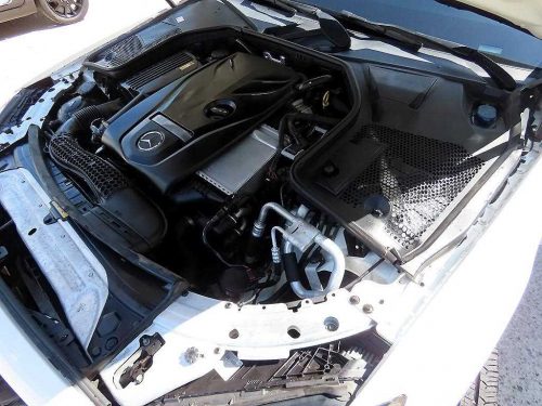 벤츠 C클래스 W205 C200 사진 17