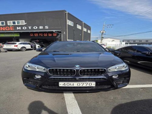 BMW X6M (F86)