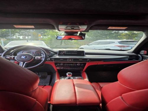 BMW X6M (F86) 사진 6