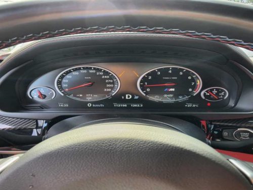 BMW X6M (F86) 사진 7