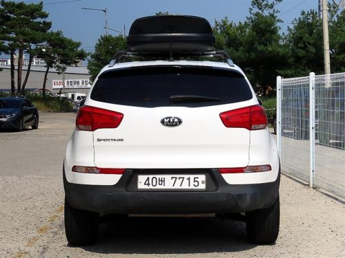 기아 더 뉴 스포티지 R 디젤 2WD 트렌디 사진 4