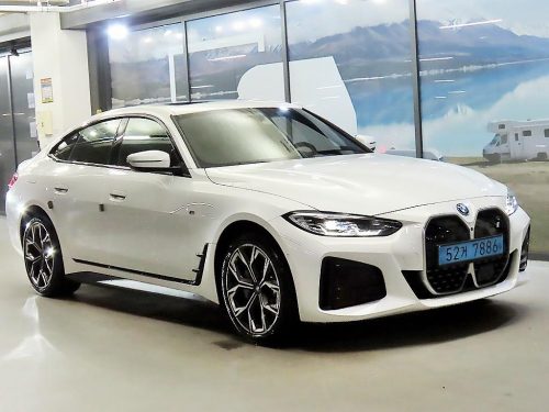 BMW i4 eDrive 40