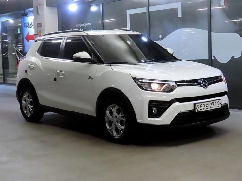 KG모빌리티(쌍용) 베리 뉴 티볼리 2WD 가솔린 1.5