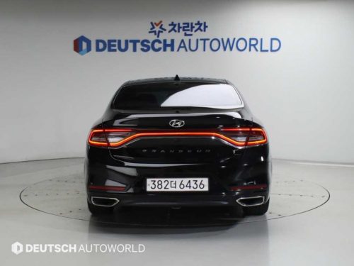 현대 그랜저 IG 2.4 GDI 프리미엄 사진 4