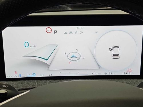 기아 EV6 롱레인지 사진 6