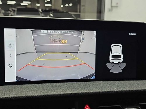 기아 EV6 롱레인지 사진 14
