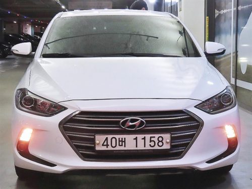현대 아반떼 AD 1.6 GDI 밸류 플러스 사진 2
