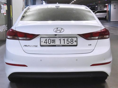 현대 아반떼 AD 1.6 GDI 밸류 플러스 사진 5