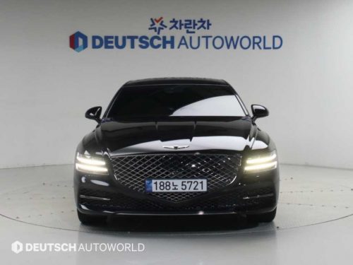 제네시스 G80(RG3) 2.5 가솔린 터보 2WD 사진 3